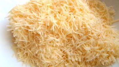 сливочный жульен с ветчиной и грибами