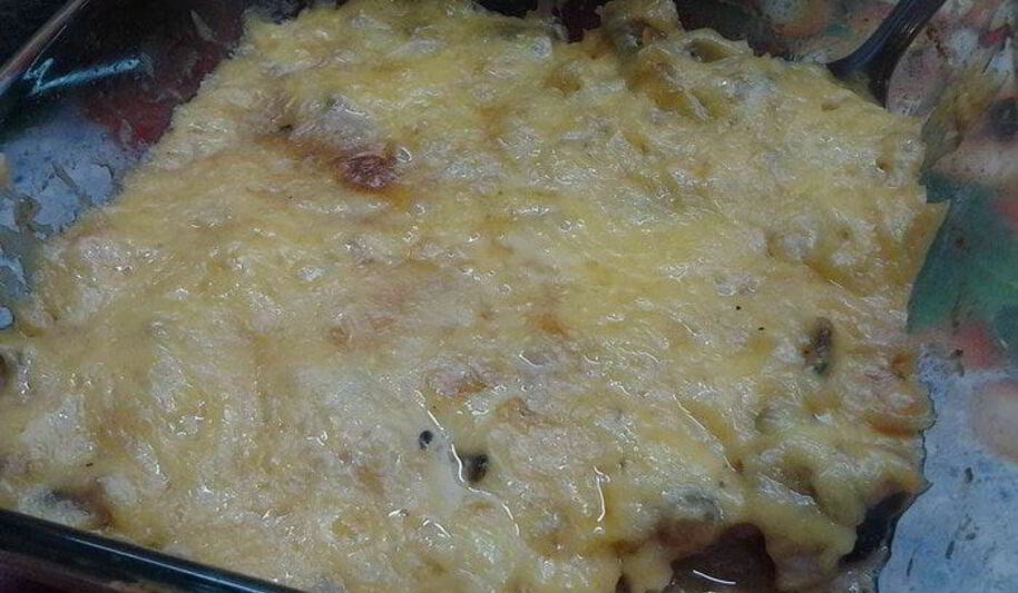 Рецепт жульена морского