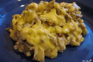 Жульен на сковороде