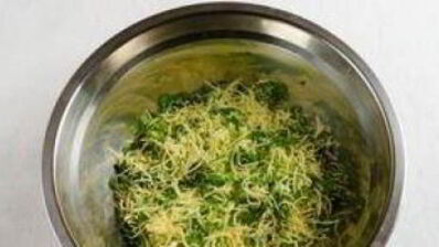 жульен с баклажанами