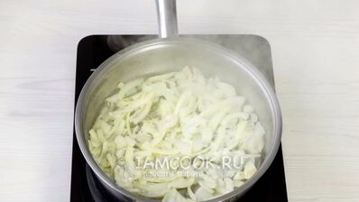 жульен с грибами и сливками