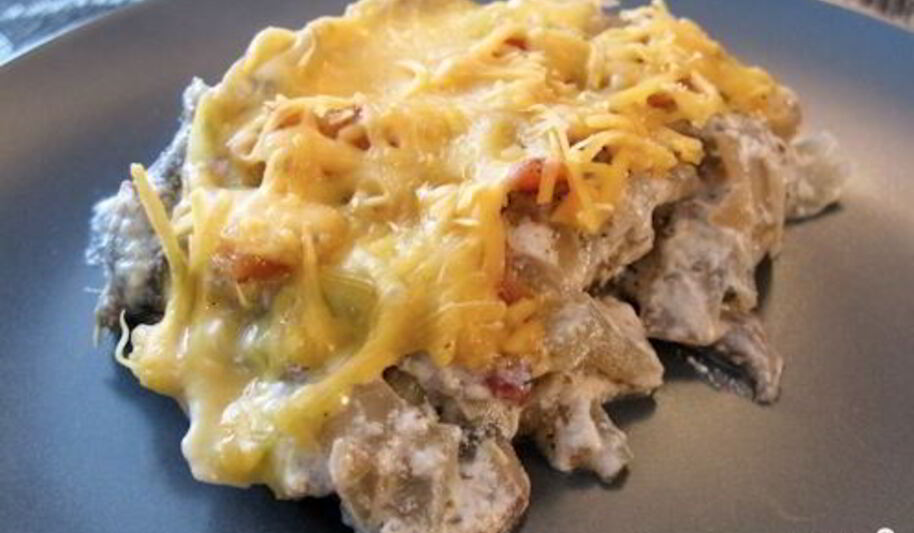 Рецепт жульена с грибами