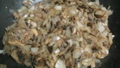 жульен с грибами