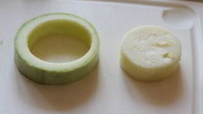 жульен с кабачками