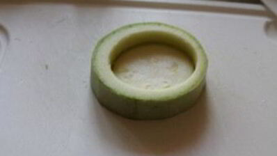 жульен с кабачками