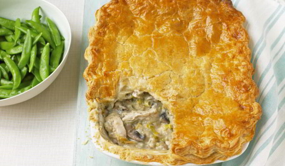 Рецепт жульена с картошкой