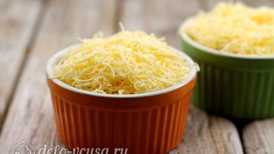 жульен с курицей