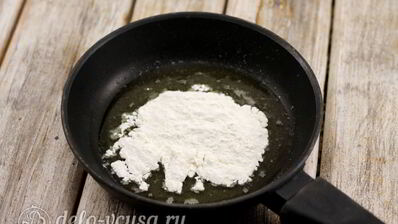 жульен с курицей