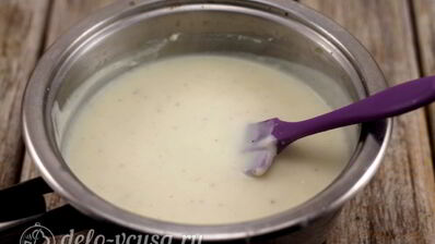 жульен с курицей