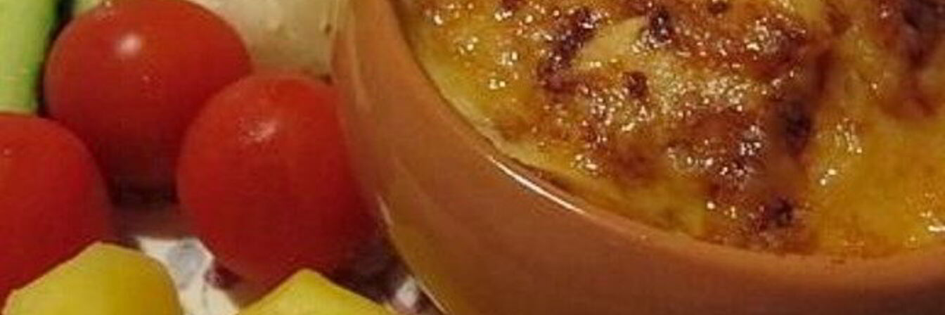 Жульен в аэрогриле