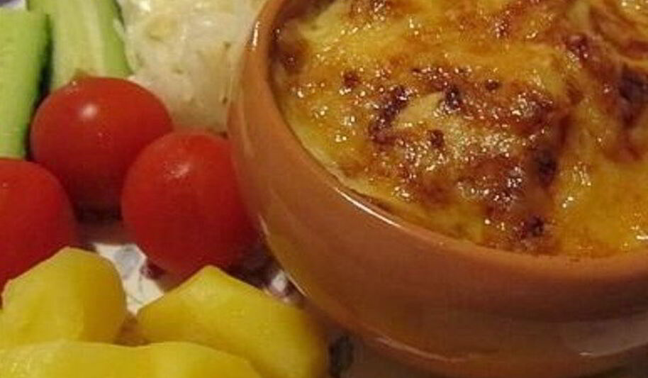 Рецепт жульена в аэрогриле