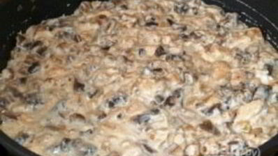 жульен в горшочках