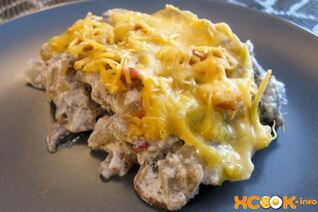 Жульен в мультиварке