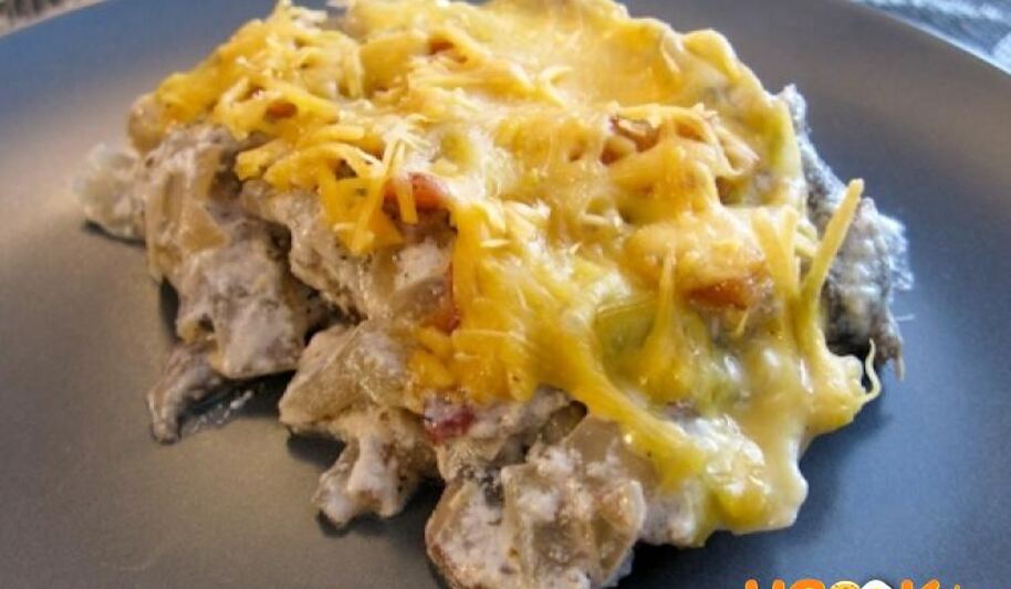 Рецепт жульена в мультиварке