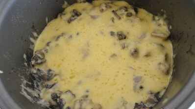 жульен в мультиварке