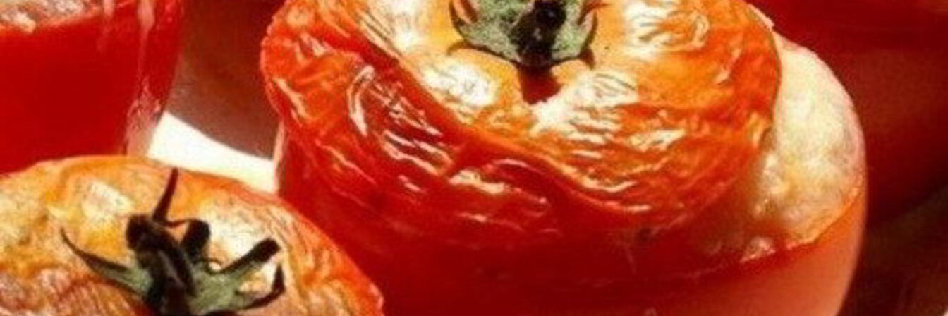 Жульен в помидорах