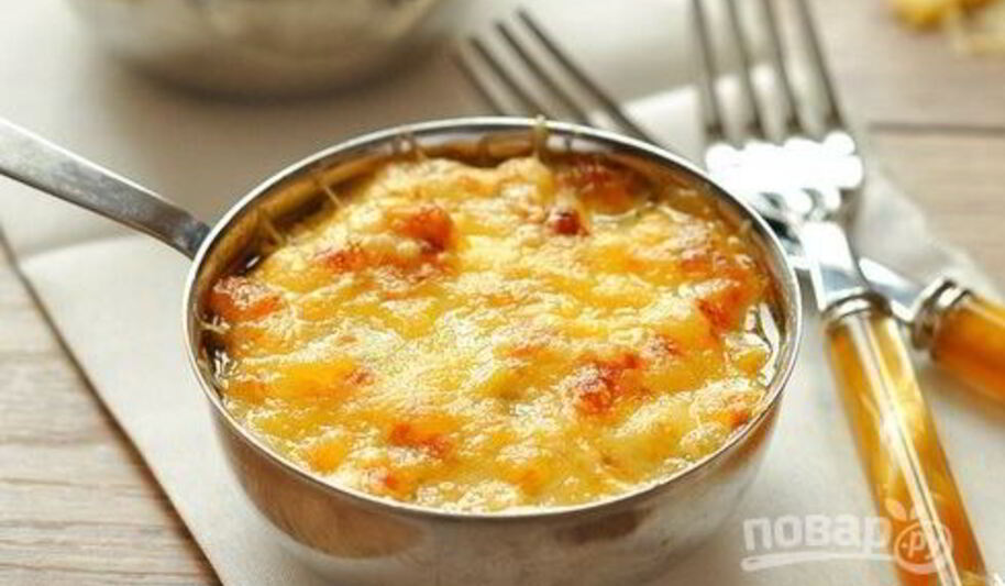 Рецепт жюльена из грибов и курицы