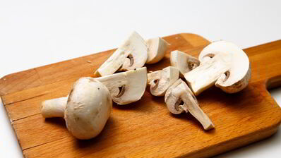 жюльен из курицы и грибов