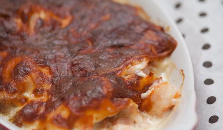 Рецепт жюльена из морепродуктов