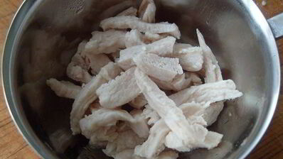 жюльен неклассический с кукурузой