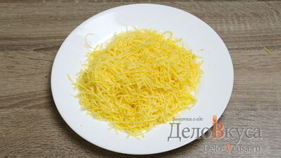 жюльен с грибами