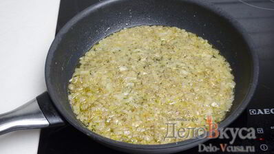 жюльен с грибами