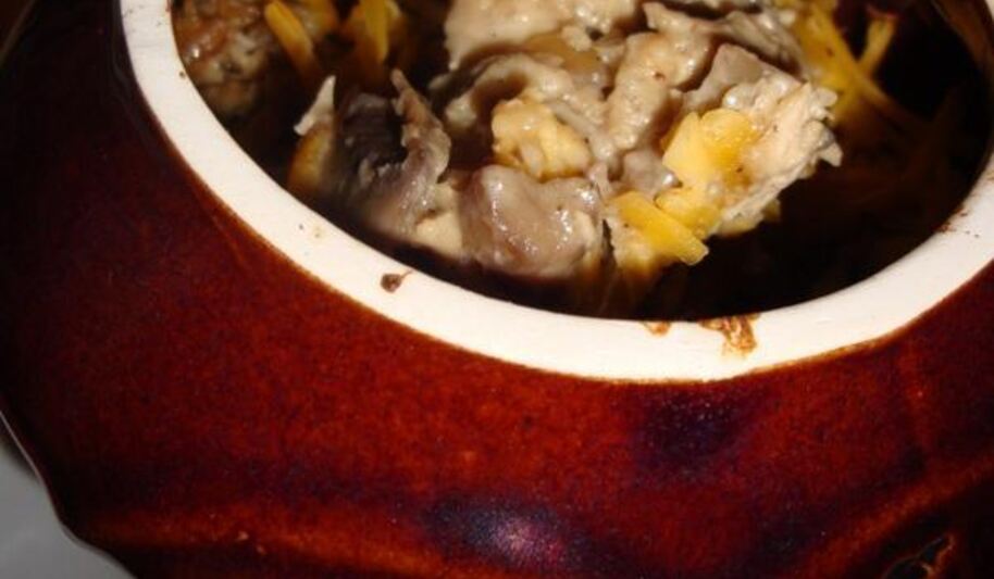 Рецепт жюльена